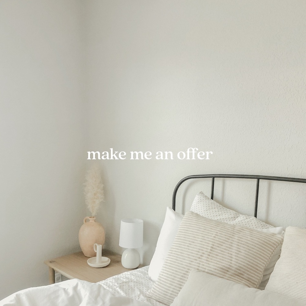 make me an offer